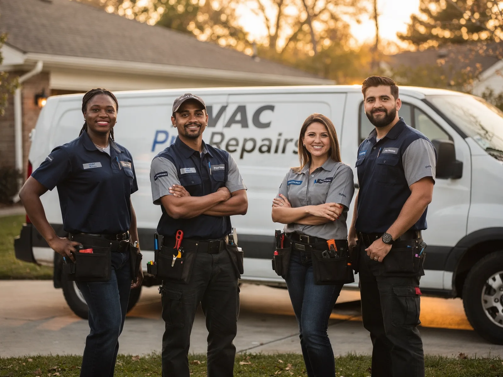 Heat Pump Repair company in Nova, OH